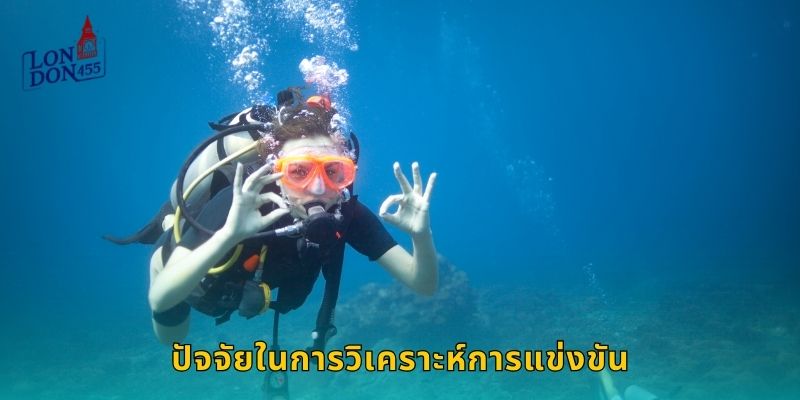 ปัจจัยในการวิเคราะห์การแข่งขัน