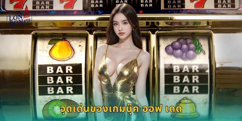 จุดเด่นของเกมบุ๊ค ออฟ เดด